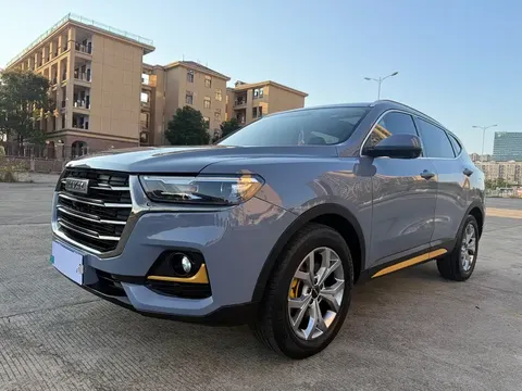 2021 Haval H6 1.5T AT Champion