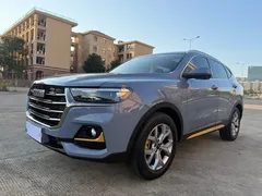 2021 Haval H6 1.5T AT Champion — фото 1