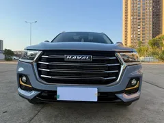 2021 Haval H6 1.5T AT Champion — фото 2