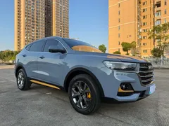 2021 Haval H6 1.5T AT Champion — фото 3