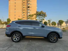 2021 Haval H6 1.5T AT Champion — фото 4