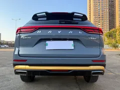 2021 Haval H6 1.5T AT Champion — фото 7