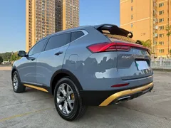 2021 Haval H6 1.5T AT Champion — фото 8