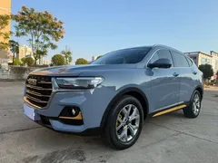 2021 Haval H6 1.5T AT Champion — фото 19