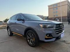 2021 Haval H6 1.5T AT Champion — фото 20