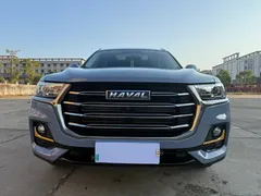 2021 Haval H6 1.5T AT Champion — фото 21