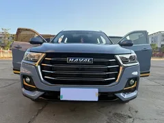 2021 Haval H6 1.5T AT Champion — фото 22