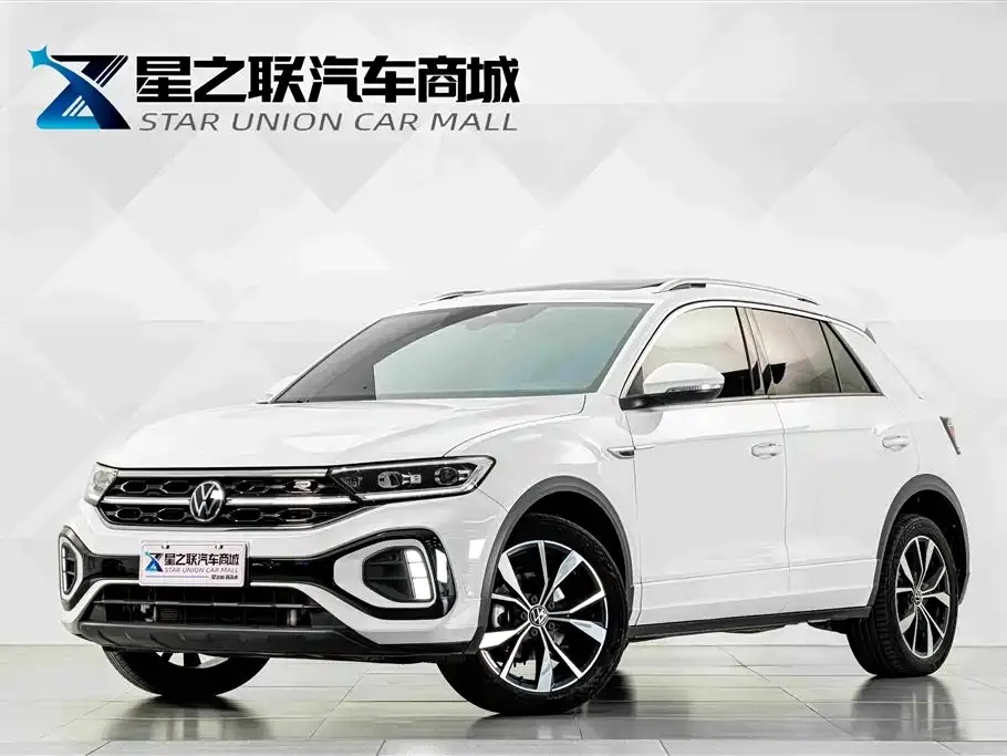 2023 Volkswagen T-Roc 300TSI DSG 2WD