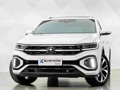 2023 Volkswagen T-Roc 300TSI DSG 2WD, белый — фото 3