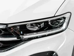 2023 Volkswagen T-Roc 300TSI DSG 2WD, белый — фото 4