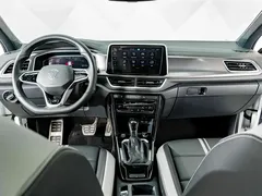 2023 Volkswagen T-Roc 300TSI DSG 2WD, белый — фото 12