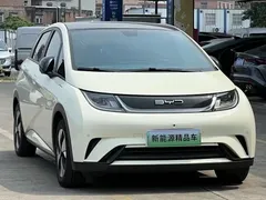 2023 BYD Dolphin 420km Fashion — фото 3