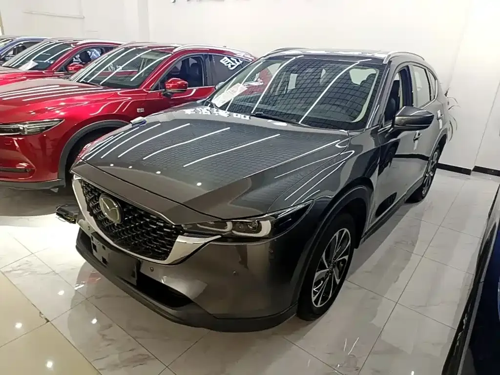 2022 Mazda CX-5 2.5L AT 4WD Premium