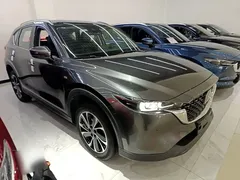 2022 Mazda CX-5 2.5L AT 4WD Premium — фото 4