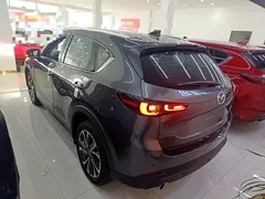 2022 Mazda CX-5 2.5L AT 4WD Premium — фото 5