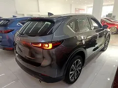 2022 Mazda CX-5 2.5L AT 4WD Premium — фото 7