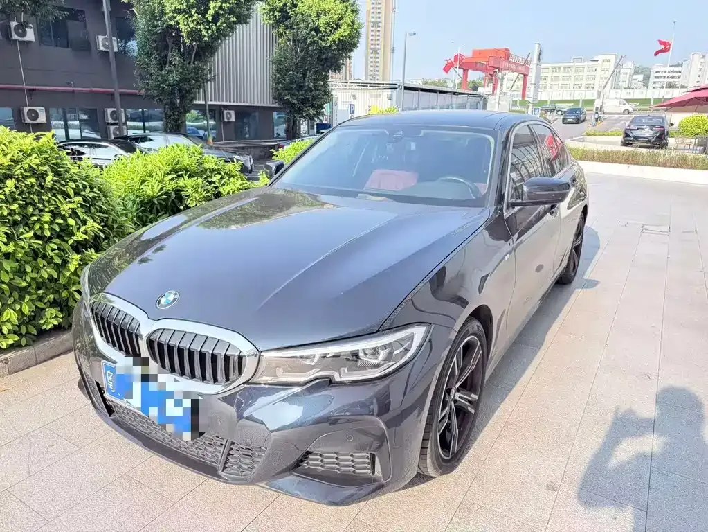 2021 BMW 3 Series 325i M Sport Package