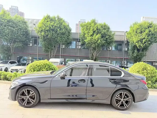 2021 BMW 3 Series 325i M Sport Package