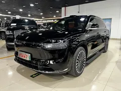 2025 Aito M9 EREV Max 52kWh 6-seat 192-line LiDAR, чёрный — фото 2