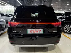 2025 Aito M9 EREV Max 52kWh 6-seat 192-line LiDAR, чёрный — фото 17