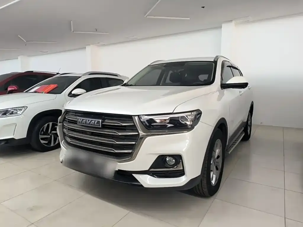 2021 Haval H6 1.5T AT Champion