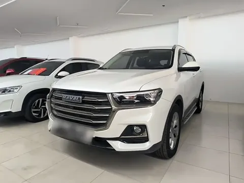 2021 Haval H6 1.5T AT Champion