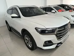 2021 Haval H6 1.5T AT Champion, белый — фото 3