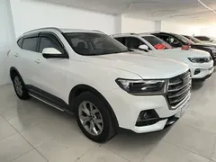 2021 Haval H6 1.5T AT Champion, белый — фото 4