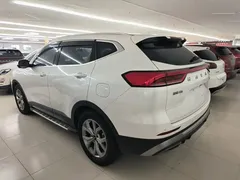 2021 Haval H6 1.5T AT Champion, белый — фото 5
