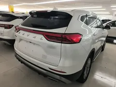 2021 Haval H6 1.5T AT Champion, белый — фото 6