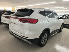 2021 Haval H6 1.5T AT Champion, белый — фото 7