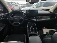 2021 Haval H6 1.5T AT Champion, белый — фото 10