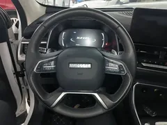 2021 Haval H6 1.5T AT Champion, белый — фото 11