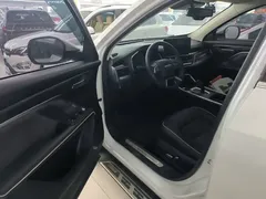 2021 Haval H6 1.5T AT Champion, белый — фото 16