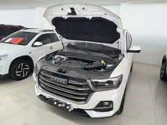 2021 Haval H6 1.5T AT Champion, белый — фото 20