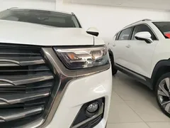 2021 Haval H6 1.5T AT Champion, белый — фото 24