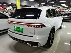 2021 Geely Monjaro 2.0TD DCT EVO 2WD Premium, белый — фото 7