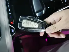 2021 Geely Monjaro 2.0TD DCT EVO 2WD Premium, белый — фото 9