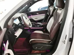 2021 Geely Monjaro 2.0TD DCT EVO 2WD Premium, белый — фото 15