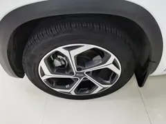 2021 Geely Monjaro 2.0TD DCT EVO 2WD Premium, белый — фото 23