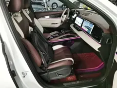2021 Geely Monjaro 2.0TD DCT EVO 2WD Premium, белый — фото 25