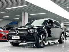 2022 Mercedes-Benz GLC 300 L 4MATIC Sport, чёрный — фото 1