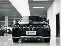 2022 Mercedes-Benz GLC 300 L 4MATIC Sport, чёрный — фото 2