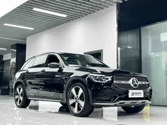 2022 Mercedes-Benz GLC 300 L 4MATIC Sport, чёрный — фото 3