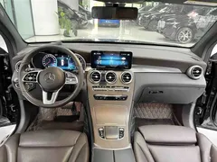 2022 Mercedes-Benz GLC 300 L 4MATIC Sport, чёрный — фото 4