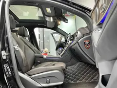 2022 Mercedes-Benz GLC 300 L 4MATIC Sport, чёрный — фото 5