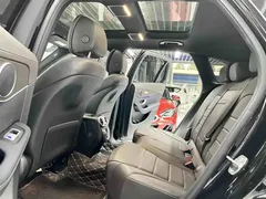 2022 Mercedes-Benz GLC 300 L 4MATIC Sport, чёрный — фото 8