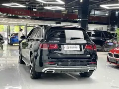 2022 Mercedes-Benz GLC 300 L 4MATIC Sport, чёрный — фото 10