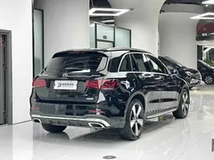 2022 Mercedes-Benz GLC 300 L 4MATIC Sport, чёрный — фото 11