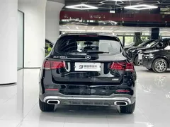 2022 Mercedes-Benz GLC 300 L 4MATIC Sport, чёрный — фото 12
